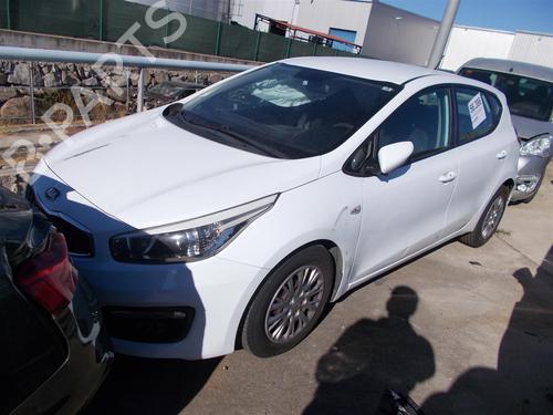 Front left window mechanism KIA CEE'D (JD) 1.4 CRDi 90 | BP30092750C22  - Image 5