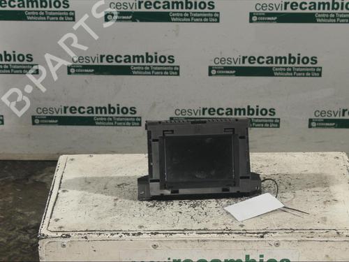 Used Display monitor Display monitor OPEL ASTRA H CLASSIC Saloon (A04) 1.7 CDTI (L69) (125 hp) 11892982 11892982