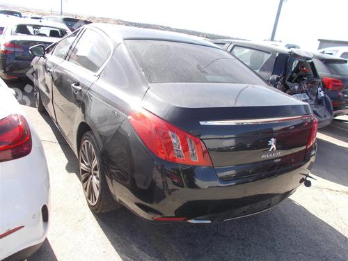 Left rear door PEUGEOT 508 I (8D_) 2.2 HDi | BP29930135C4