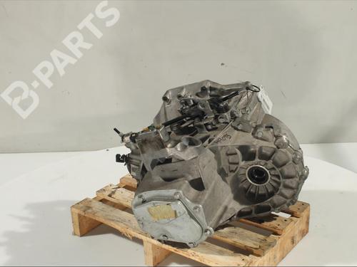 Gearbox PEUGEOT 308 II (LB_, LP_, LW_, LH_, L3_) 1.6 HDi 100 | BP11910673M3 