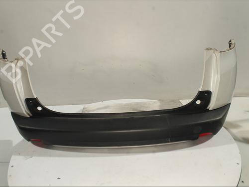Used Rear bumper Rear bumper PEUGEOT 2008 I (CU_) 1.6 BlueHDi 100 (100 hp) 30366657 30366657