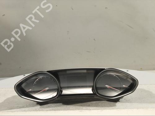 Used Instrument cluster PEUGEOT 308 II (LB_, LP_, LW_, LH_, L3_) 1.2 THP 110 (110 hp) 29203072