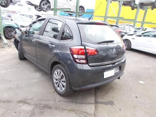 Brugte CITROËN C3 II (SC_) 1.6 HDi (92 hp) 4429244