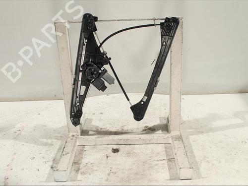 Front right window mechanism CITROËN C5 AIRCROSS (A_) 2.0 BlueHDi 180 (AJEHZR) 9830389280