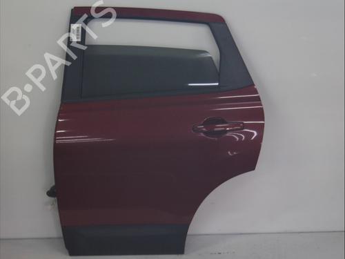 Used Left rear door NISSAN QASHQAI / QASHQAI +2 I (J10, NJ10, JJ10E) 1.5 dCi (110 hp) 28367899