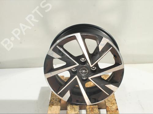 Used Rim OPEL CORSA F (P2JO) 1.2 (68) (101 hp) 24856982