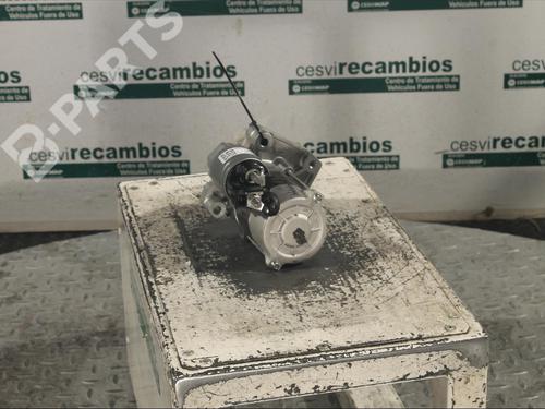Startmotor CITROËN C3 III (SX) 1.5 BlueHDi 100 (SXYHYP, SXYHTU) | BP11900004M8 