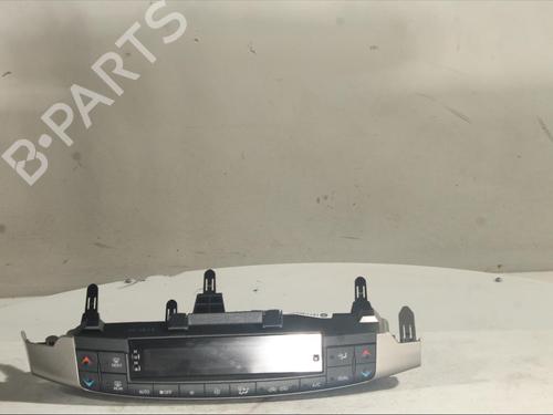 Used Climate control Climate control LEXUS CT (ZWA10_) 200h (ZWA10_, ZWA10R) (136 hp) 20221618 20221618