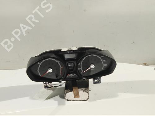 Used Instrument cluster FORD FIESTA VI (CB1, CCN) [2008-2017]  26919825