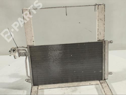 Used AC radiator SKODA FABIA II (542) 1.2 (60 hp) 12084821