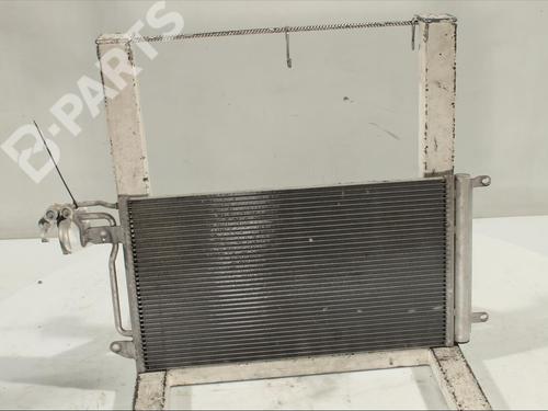 Radiateur de ac SKODA FABIA II (542) 1.2 (70 hp) 12084821