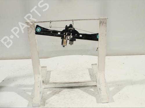 Front left window mechanism FIAT FIORINO Box Body/MPV (225_) 1.3 D Multijet (225BXD1A, 225BXB1A, 225BXB11) | BP12079630C22 