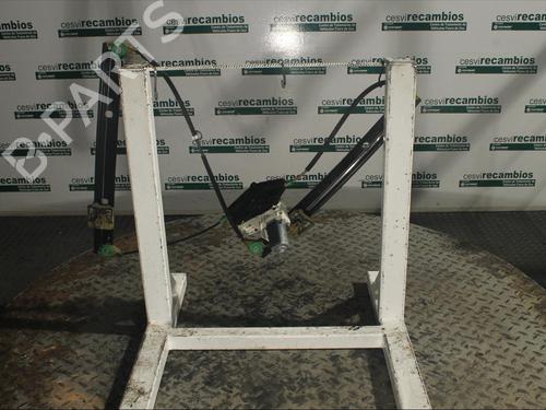 Front left window mechanism AUDI A4 B8 (8K2)  | BP12077309C22 