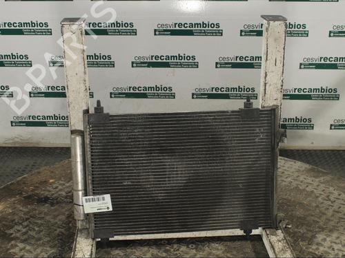 AC radiator CITROËN C4 I Saloon 1.6 HDi 9807426280 S REF