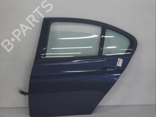 Porta trás esquerda Porta trás esquerda BMW 3 (F30, F80) 320 d (190 hp) 36770313 36770313