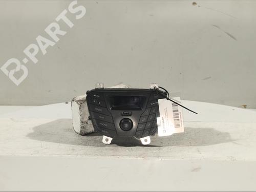 Bilradio FORD TOURNEO COURIER B460 MPV 1.5 TDCi (95 hp) 11991419