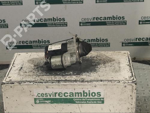 Startmotor OPEL ASTRA J (P10) [2009-2016]  11900096