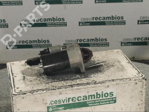Used Starter FIAT GRANDE PUNTO (199_) 1.3 D Multijet (75 hp) 11900029