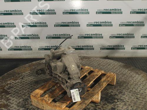 Used Rear differential Rear differential MERCEDES-BENZ M-CLASS (W163) ML 400 CDI (163.128) (250 hp) 11897575 11897575
