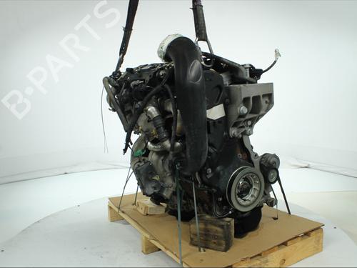 Engine LAND ROVER RANGE ROVER EVOQUE (L538) 2.2 D 4x4 | BP39453625M1 - Image 2