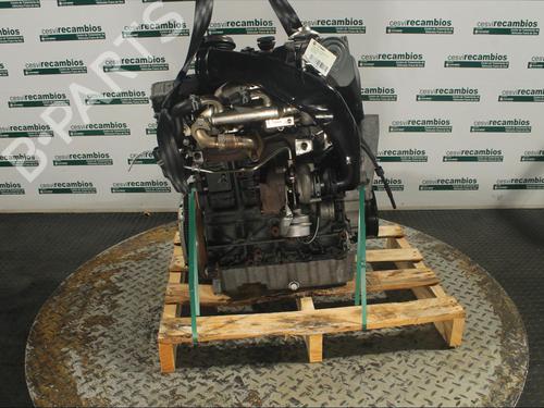 Used Engine SKODA FABIA II (542) 1.9 TDI (105 hp) 11980574