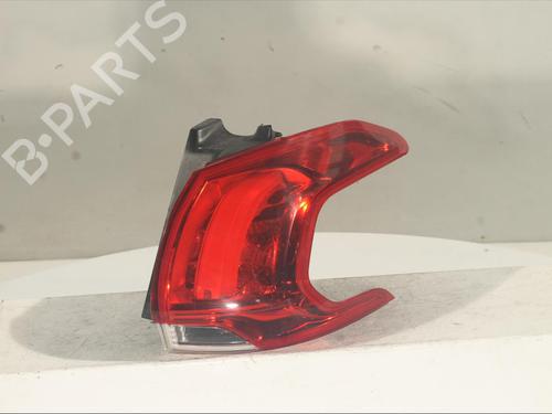 Used Right taillight PEUGEOT 2008 I (CU_) 1.6 BlueHDi 100 (100 hp) 21602658