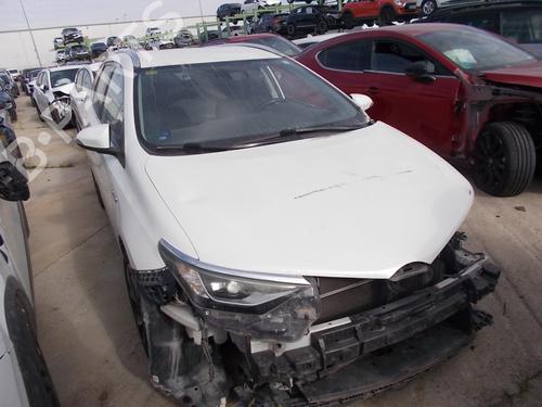 Used Parts TOYOTA AURIS Estate (_E18_) 1.8 Hybrid (ZWE186_, ZWE186R, ZWE186H) (136 hp) 4349392