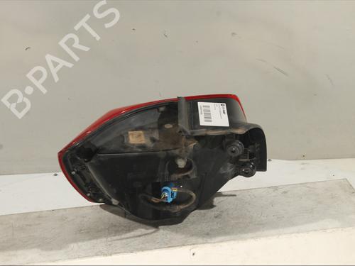 Right taillight AUDI Q2 (GAB, GAG) 1.6 TDI | BP29930108C35