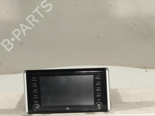 Module électronique TOYOTA RAV 4 V (_A5_, _H5_) 2.5 Hybrid AWD (AXAH54, AXAL54) (222 hp) 24352543