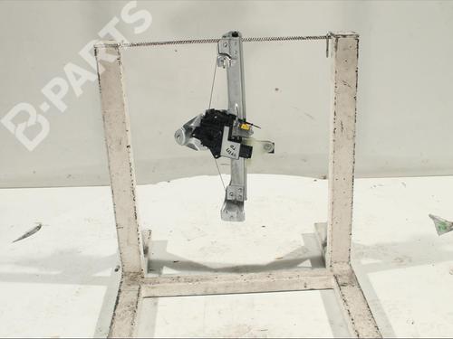 Rear right window mechanism RENAULT ARKANA I (LCM_, LDN_) [2019-2024]  12083530