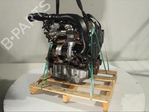 Engine DACIA SANDERO II 1.5 dCi 75 / Blue dCi 75 (B8JW, B8M4, B8AH, B8M7, B8M6) | BP16941778M1 