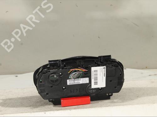 Instrument cluster RENAULT MEGANE IV Hatchback (B9A/M/N_) 1.3 TCe 115 (B9N9) | BP23648244C47 