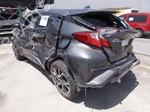 Engine TOYOTA C-HR (_X1_) 1.8 Hybrid (ZYX10_, ZYX11_, ZYX10R, ZYX11R) | BP37499853M1 - Image 9