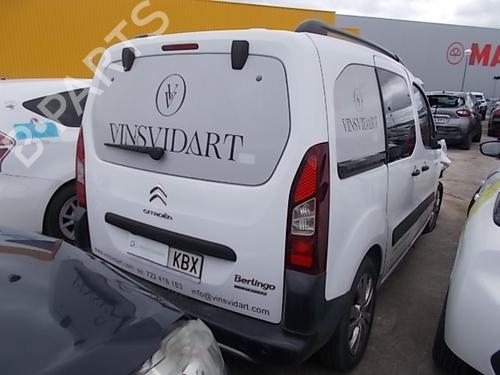 Starter CITROËN BERLINGO MULTISPACE (B9) 1.2 PureTech 110 | BP19082080M8 - Image 6