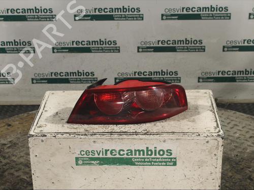 Used Right taillight Right taillight ALFA ROMEO 159 (939_) 1.9 JTDM 16V (939AXC1B, 939AXC12) (150 hp) 11988871 11988871