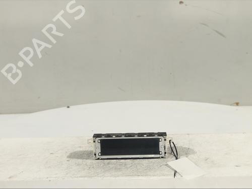 Used Display monitor Display monitor FIAT SCUDO Bus (270_, 272_) 2.0 D Multijet (128 hp) 12265635 12265635