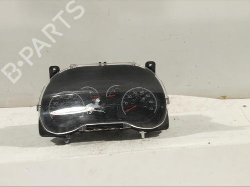 Used Instrument cluster FIAT FIORINO Box Body/MPV (225_) [2007-2025]  26919686