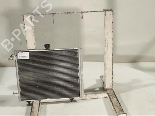 AC-Kondensator CITROËN C3 II (SC_) 1.4 HDi 70 (SC8HZC, SC8HR0, SC8HP4) (68 hp) 23850696