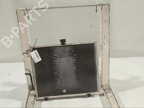 Used AC radiator AC radiator PEUGEOT 208 I (CA_, CC_) 1.5 BlueHDI 100 (102 hp) 12082453 12082453