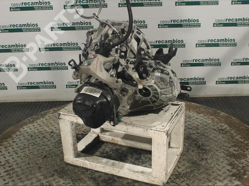 Gearbox DACIA SANDERO II 1.5 dCi 75 / Blue dCi 75 (B8JW, B8M4, B8AH, B8M7, B8M6) | BP11899170M3