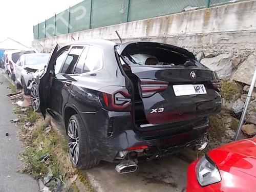 Engine BMW X3 (G01, F97, G08) xDrive 30 d Mild-Hybrid | BP26283258M1 - Image 6