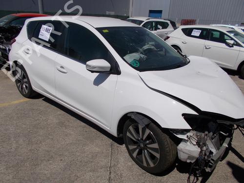 Engine NISSAN PULSAR Hatchback (C13) 1.5 dCi | BP27815375M1 