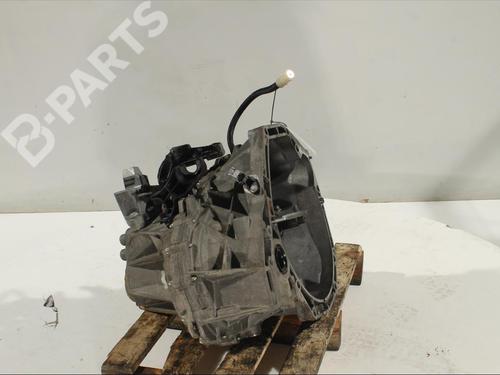 Gearbox RENAULT MEGANE III Hatchback (BZ0/1_, B3_) 1.5 dCi | BP11906010M3 