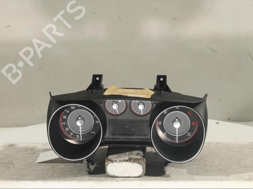 Used Instrument cluster FIAT GRANDE PUNTO (199_) 1.3 D Multijet (75 hp) 26925628