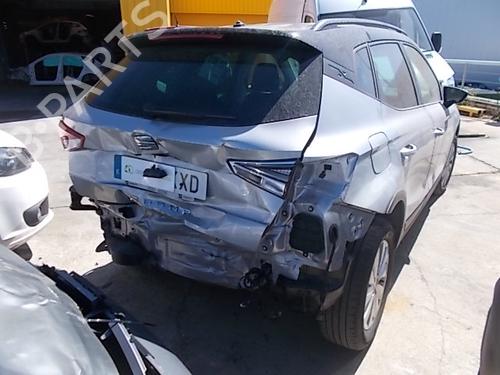 Fælk SEAT ARONA (KJ7, KJP) 1.6 TDI | BP24399358C45 - Image 5
