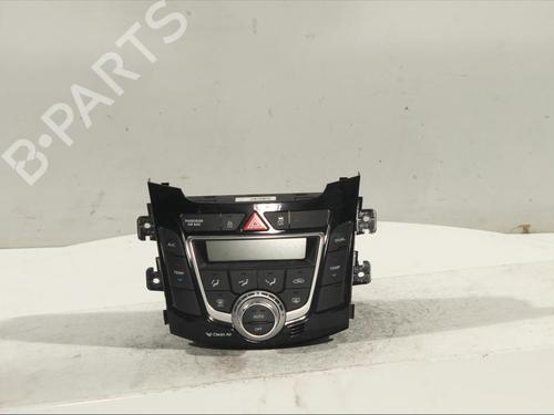 Used Climate control Climate control HYUNDAI i30 (GD) 1.4 CRDi (90 hp) 11983034 11983034