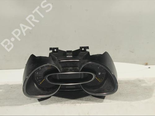 Used Instrument cluster RENAULT CLIO IV (BH_) 1.5 dCi 75 (75 hp) 26925016