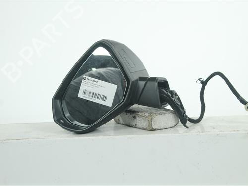 Bakspejl venstre Bakspejl venstre AUDI Q3 Sportback (F3N) 35 TFSI (150 hp) 35887790 35887790