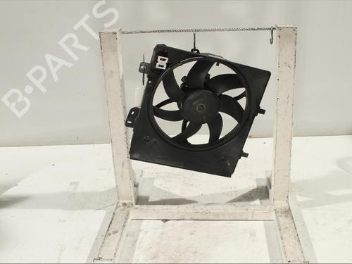 Used Radiator fan Radiator fan PEUGEOT 208 I (CA_, CC_) 1.6 HDi (92 hp) 11954977 11954977