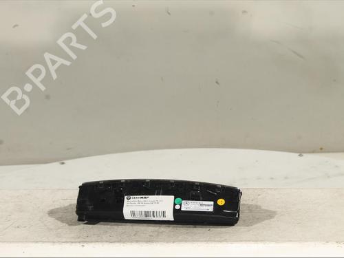 Climate control MERCEDES-BENZ GLC Coupe (C253)  | BP24019659I5 